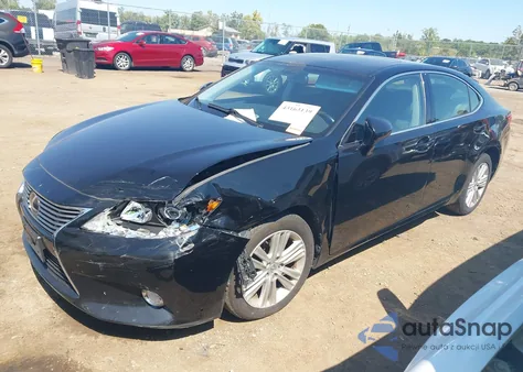 2013 Lexus Es 350 350 from USA, damaged, VIN JTHBK1GG4D2045124